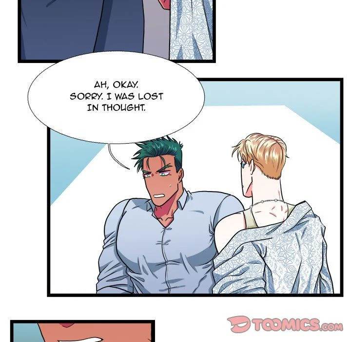 Same, but Different - Chapter 19 [photo 30] - MangaPorn