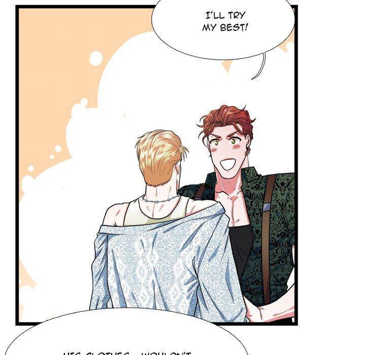 Same, but Different - Chapter 19 [photo 7] - MangaPorn