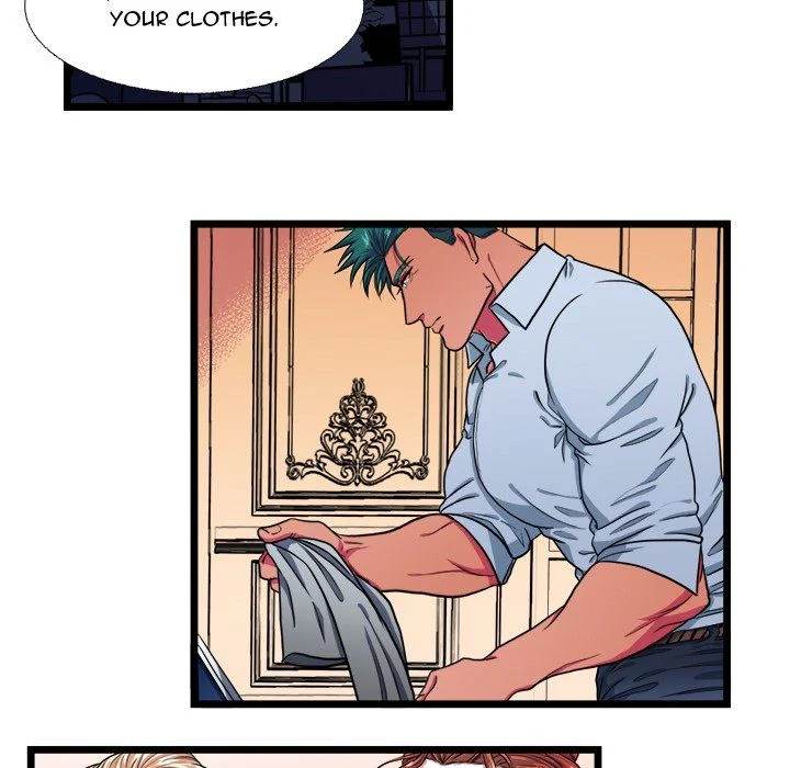 Same, but Different - Chapter 20 [photo 12] - MangaPorn