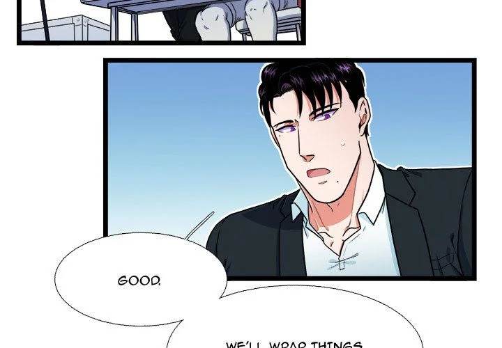 Same, but Different - Chapter 20 [photo 2] - MangaPorn