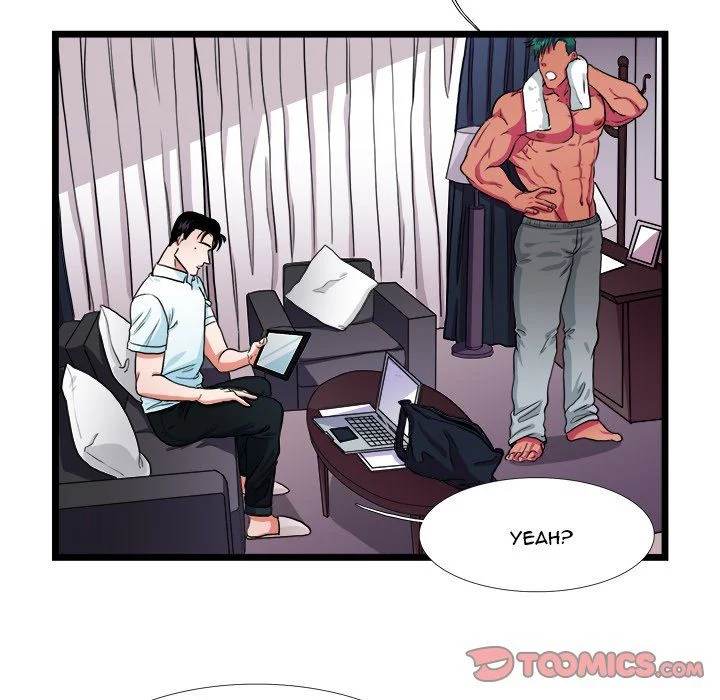 Same, but Different - Chapter 21 [photo 22] - MangaPorn