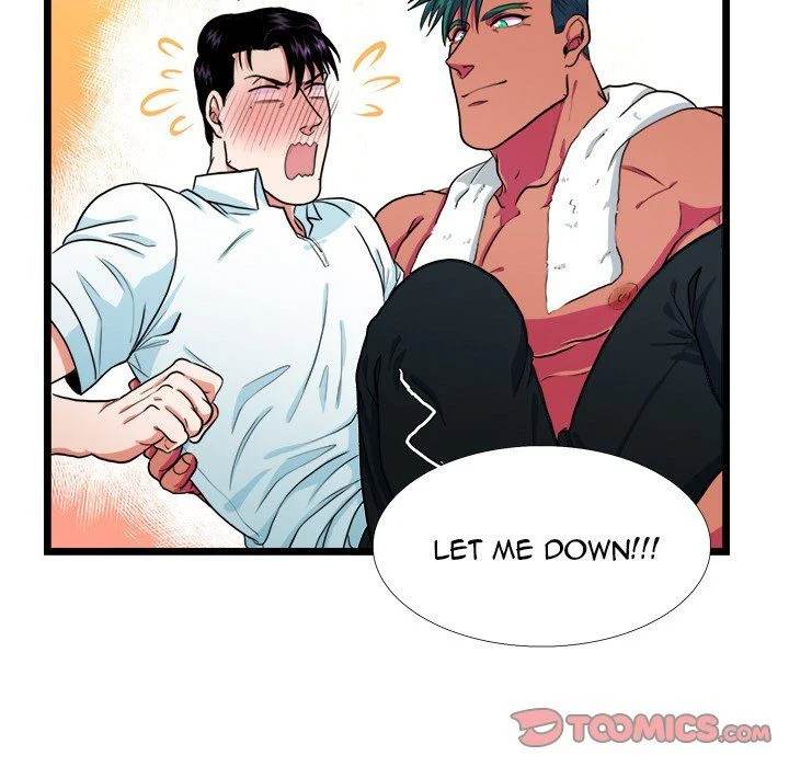 Same, but Different - Chapter 21 [photo 28] - MangaPorn