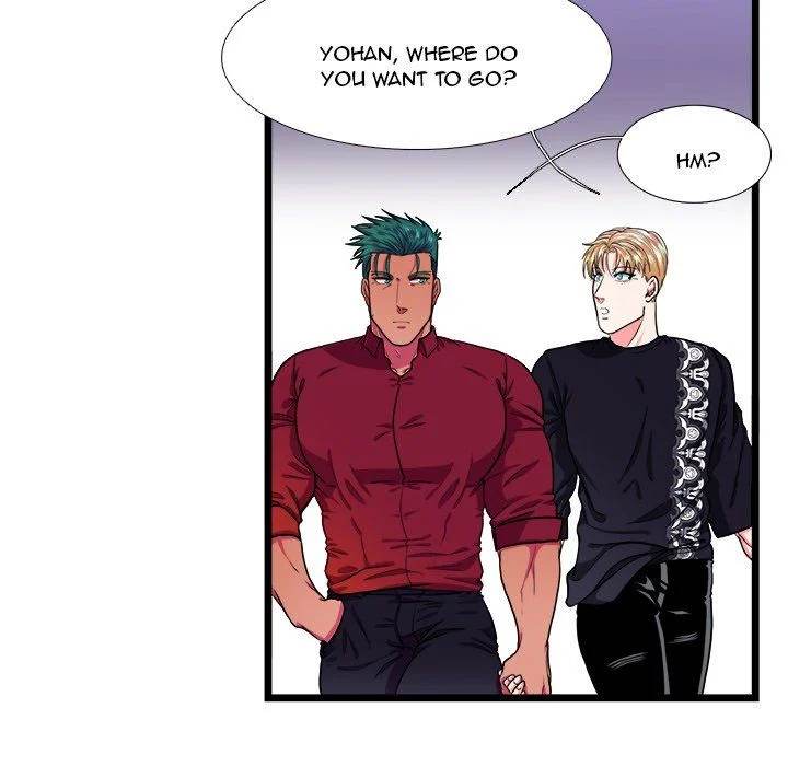 Same, but Different - Chapter 21 [photo 8] - MangaPorn