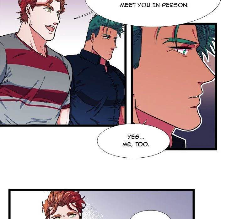 Same, but Different - Chapter 22 [photo 22] - MangaPorn