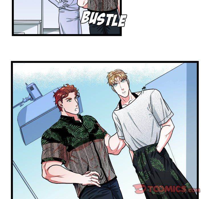 Same, but Different - Chapter 22 [photo 27] - MangaPorn