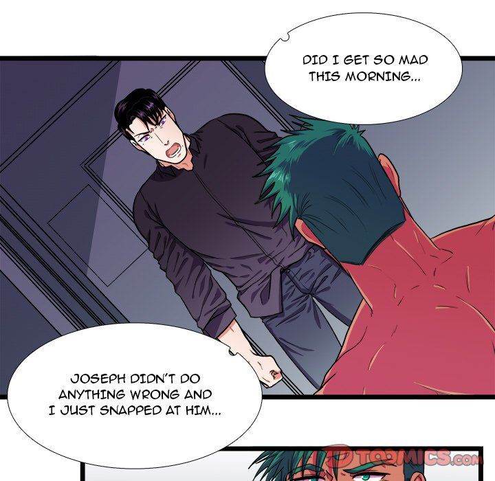 Same, but Different - Chapter 22 [photo 39] - MangaPorn