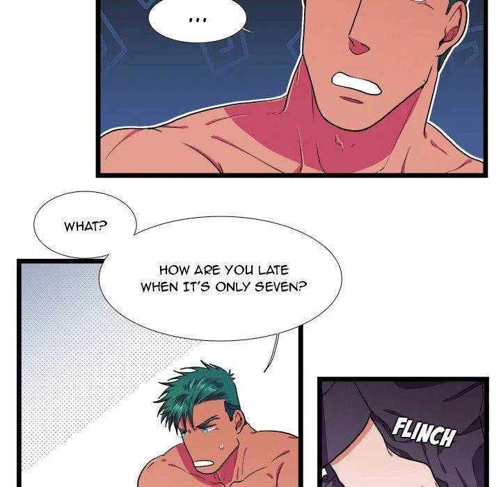 Same, but Different - Chapter 22 [photo 6] - MangaPorn