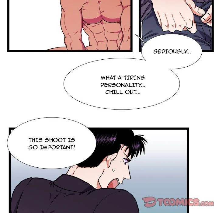 Same, but Different - Chapter 22 [photo 7] - MangaPorn