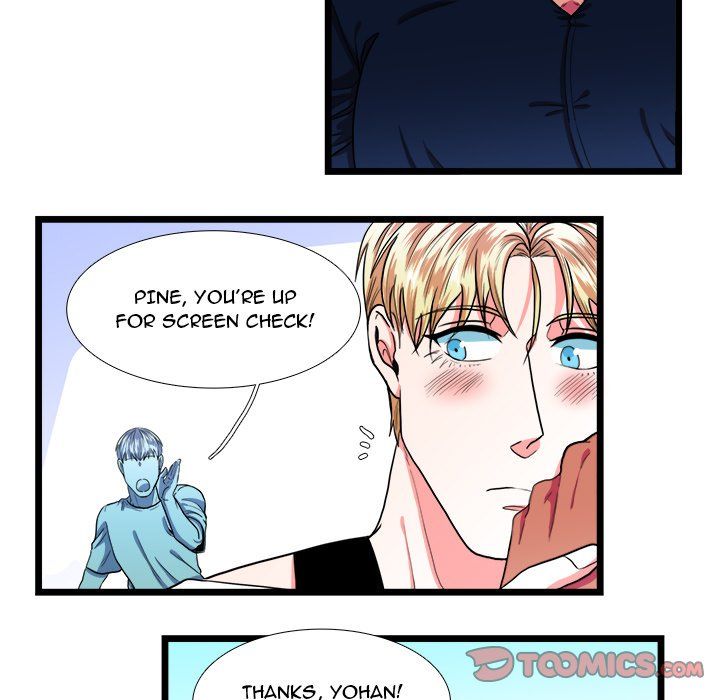 Same, but Different - Chapter 23 [photo 23] - MangaPorn