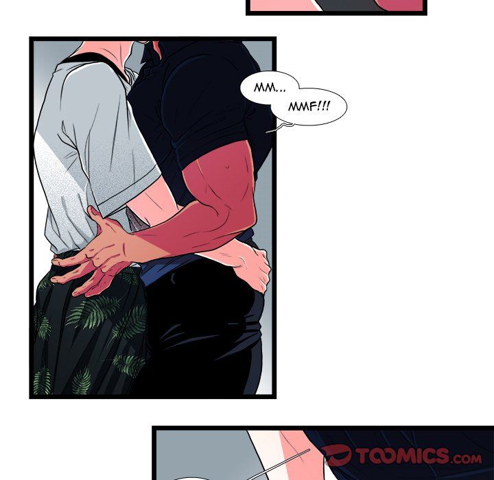 Same, but Different - Chapter 23 [photo 39] - MangaPorn