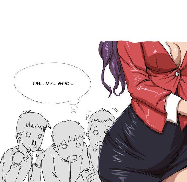 Forever Gossip - Chapter 3 [photo 16] - MangaPorn