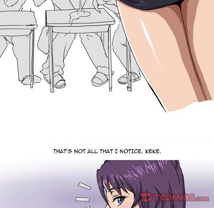 Forever Gossip - Chapter 3 [photo 17] - MangaPorn