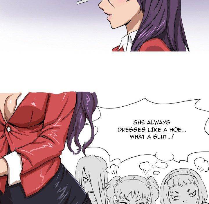 Forever Gossip - Chapter 3 [photo 18] - MangaPorn