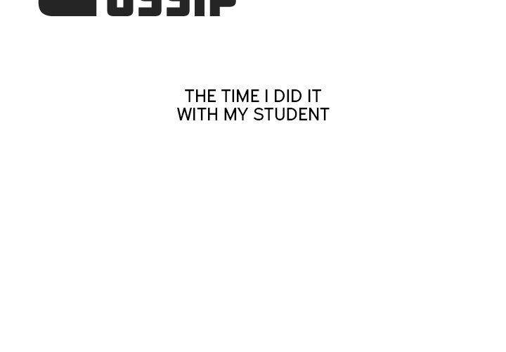 Forever Gossip - Chapter 3 [photo 2] - MangaPorn