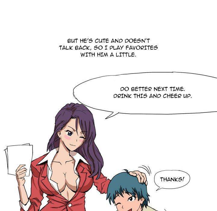 Forever Gossip - Chapter 3 [photo 23] - MangaPorn