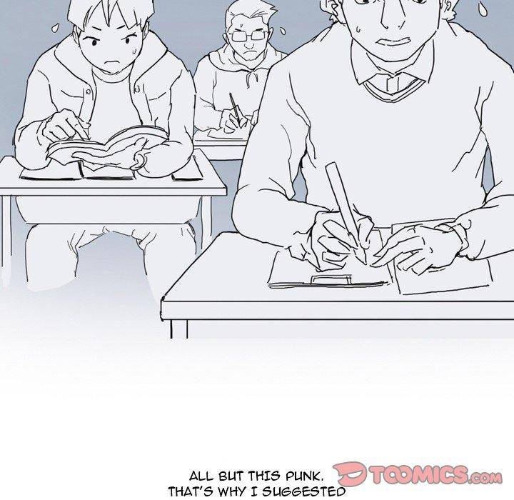 Forever Gossip - Chapter 3 [photo 25] - MangaPorn