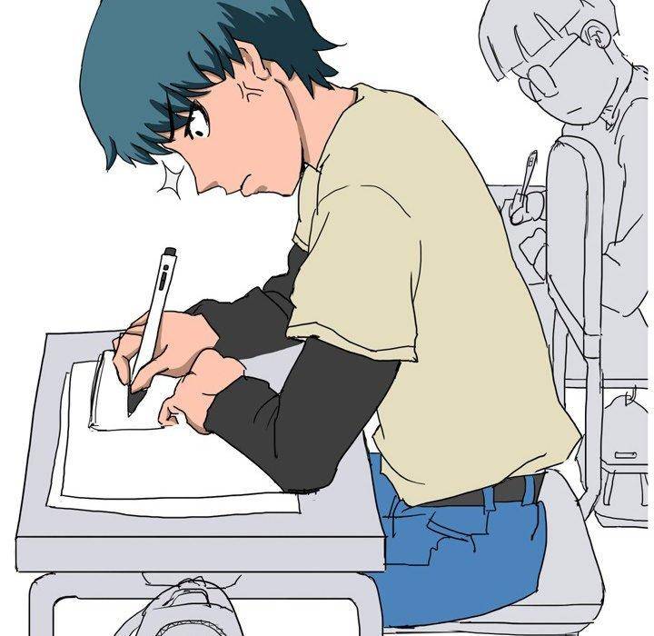 Forever Gossip - Chapter 3 [photo 42] - MangaPorn