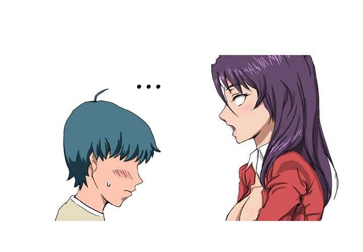 Forever Gossip - Chapter 4 [photo 3] - MangaPorn