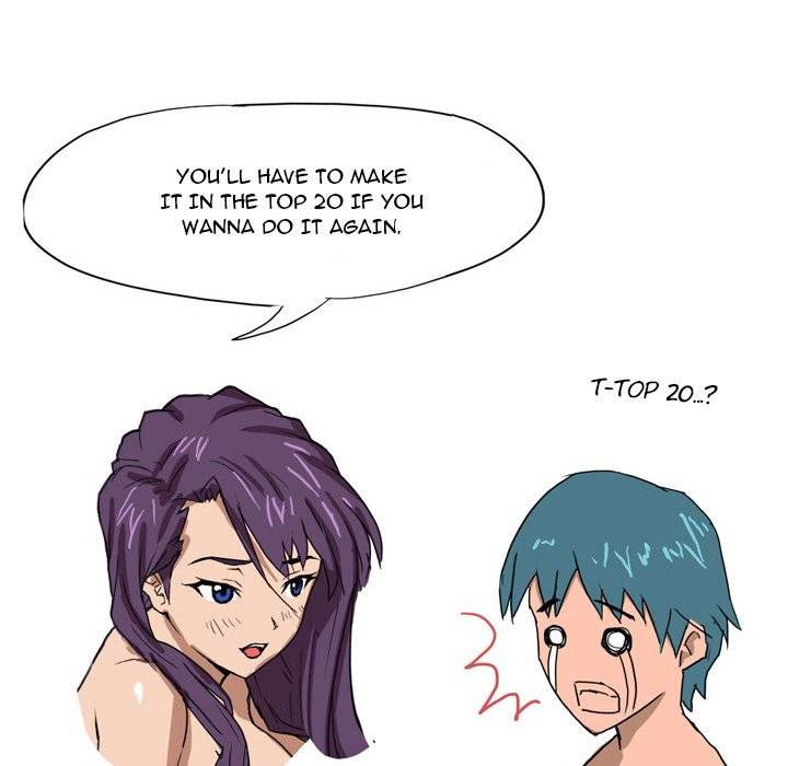 Forever Gossip - Chapter 4 [photo 67] - MangaPorn