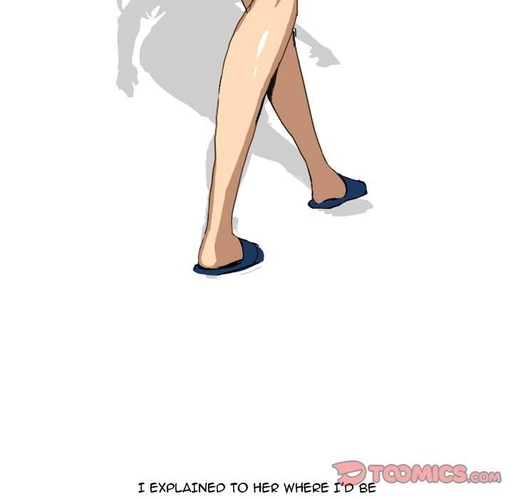 Forever Gossip - Chapter 5 [photo 12] - MangaPorn
