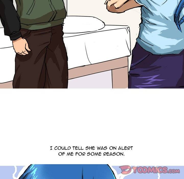 Forever Gossip - Chapter 5 [photo 14] - MangaPorn