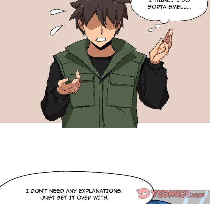 Forever Gossip - Chapter 5 [photo 17] - MangaPorn