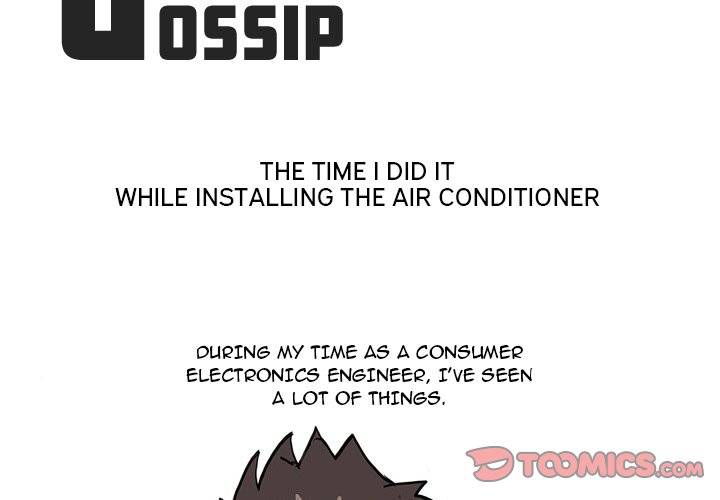 Forever Gossip - Chapter 5 [photo 2] - MangaPorn