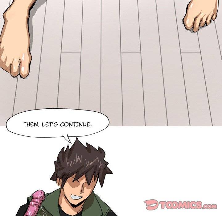 Forever Gossip - Chapter 5 [photo 35] - MangaPorn