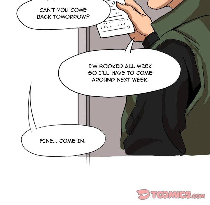 Forever Gossip - Chapter 5 [photo 6] - MangaPorn