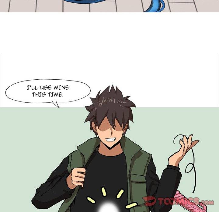 Forever Gossip - Chapter 6 [photo 15] - MangaPorn