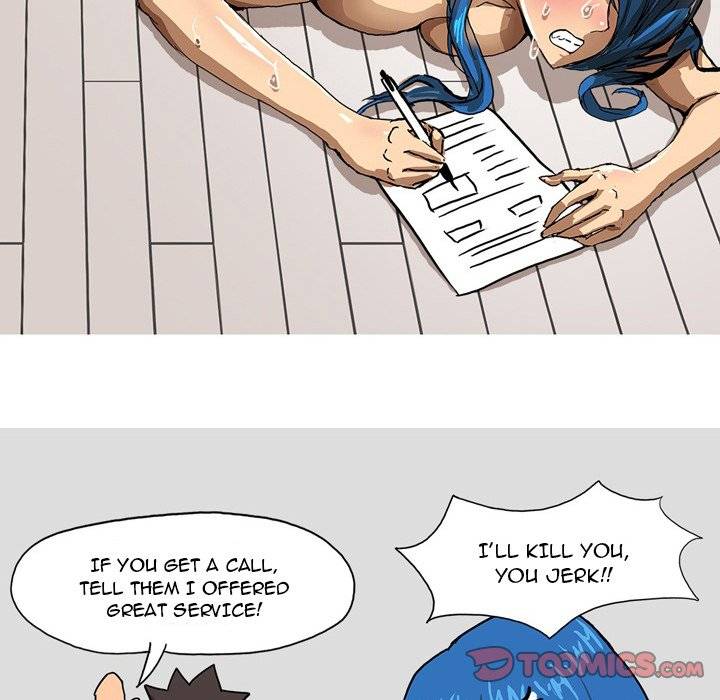 Forever Gossip - Chapter 6 [photo 35] - MangaPorn