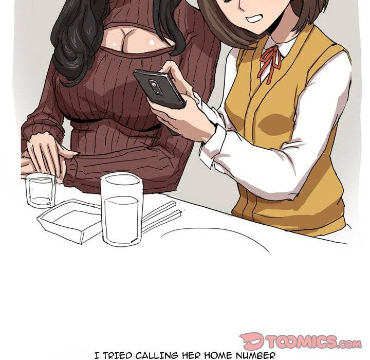 Forever Gossip - Chapter 7 [photo 15] - MangaPorn