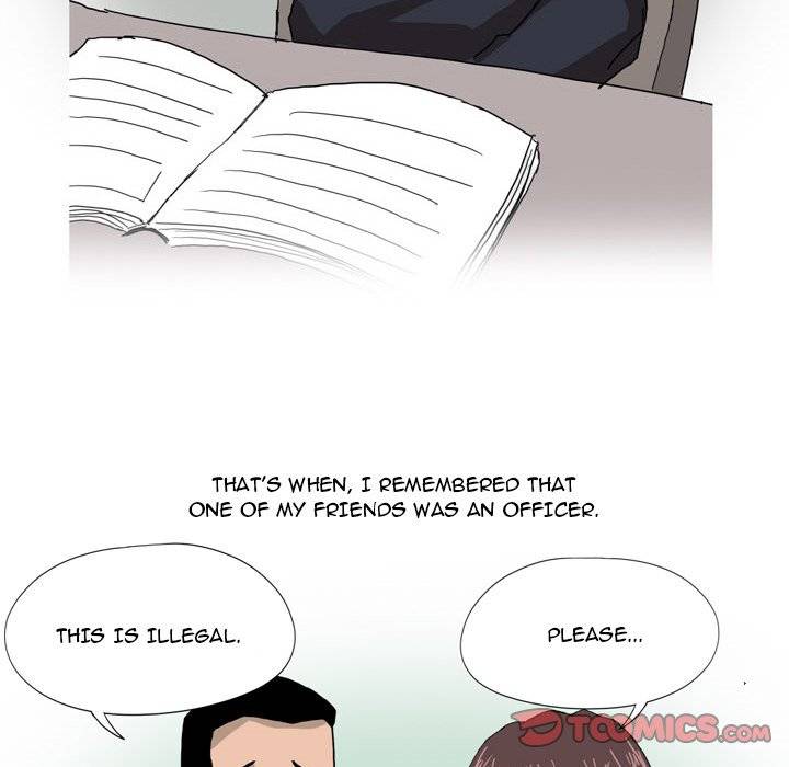 Forever Gossip - Chapter 7 [photo 17] - MangaPorn