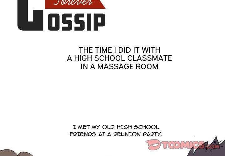 Forever Gossip - Chapter 7 [photo 2] - MangaPorn