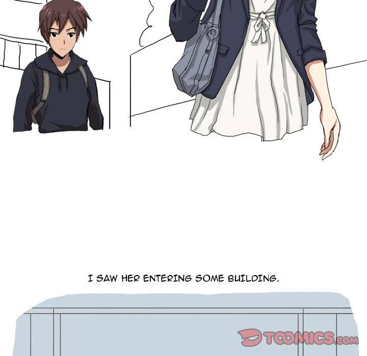 Forever Gossip - Chapter 7 [photo 26] - MangaPorn