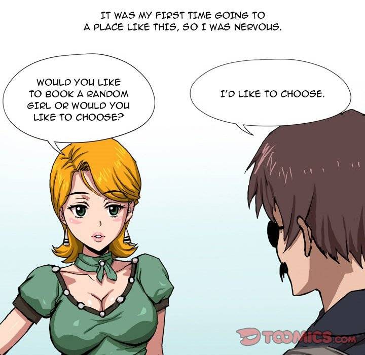 Forever Gossip - Chapter 7 [photo 32] - MangaPorn