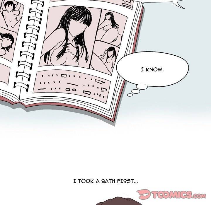 Forever Gossip - Chapter 7 [photo 34] - MangaPorn