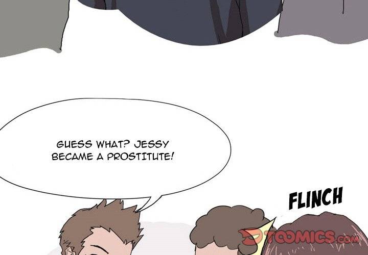Forever Gossip - Chapter 7 [photo 4] - MangaPorn