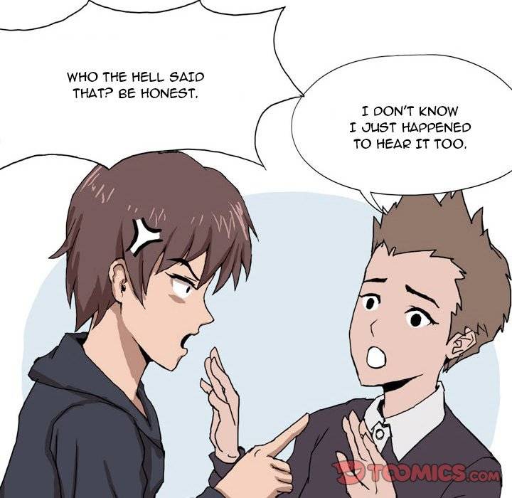 Forever Gossip - Chapter 7 [photo 6] - MangaPorn