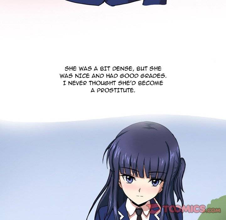 Forever Gossip - Chapter 7 [photo 9] - MangaPorn