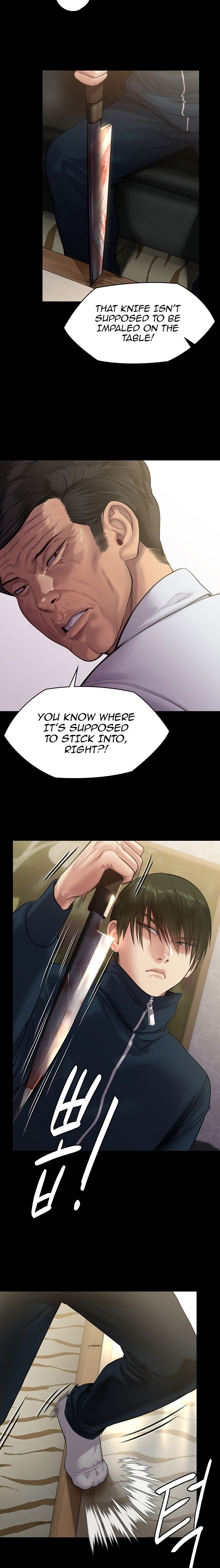 Queen Bee - Chapter 236 [photo 24] - MangaPorn