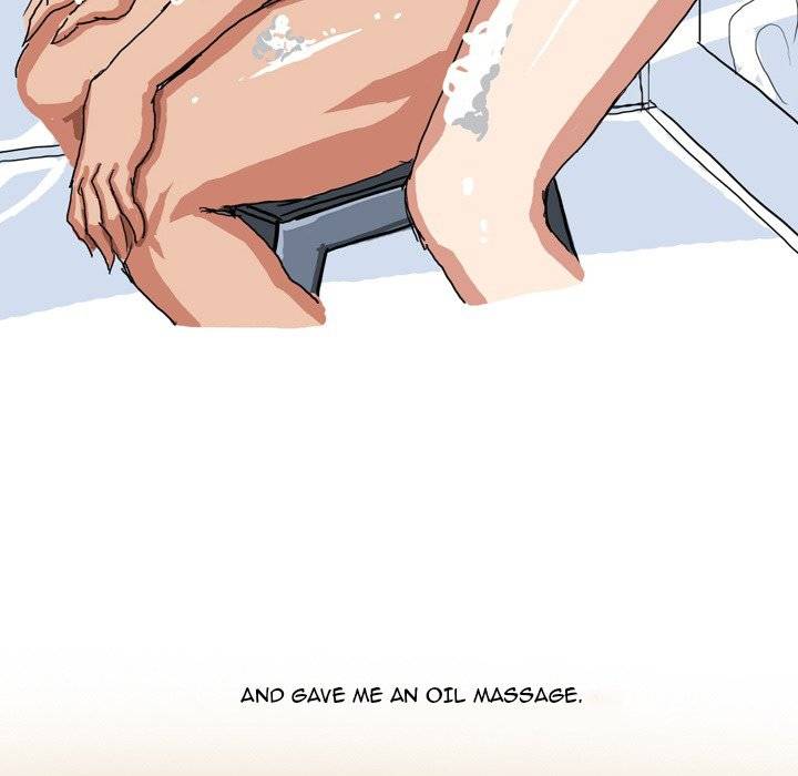 Forever Gossip - Chapter 8 [photo 10] - MangaPorn