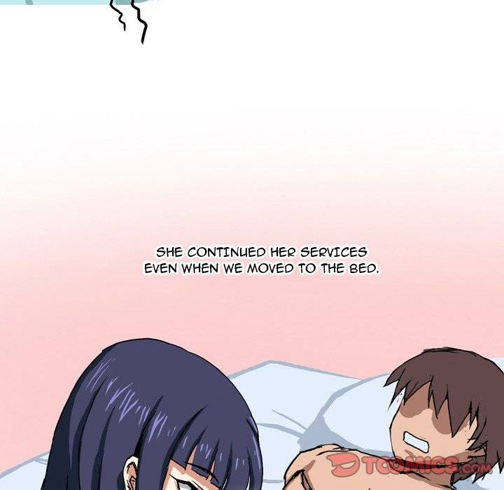 Forever Gossip - Chapter 8 [photo 19] - MangaPorn