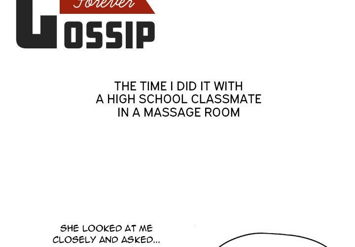 Forever Gossip - Chapter 8 [photo 2] - MangaPorn