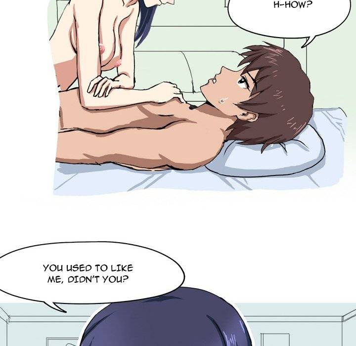 Forever Gossip - Chapter 8 [photo 36] - MangaPorn