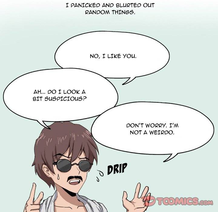 Forever Gossip - Chapter 8 [photo 5] - MangaPorn