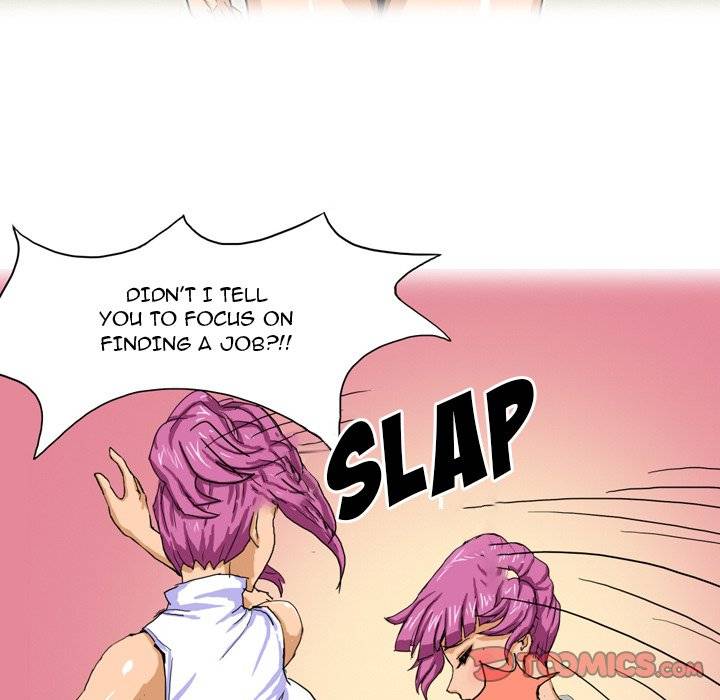 Forever Gossip - Chapter 9 [photo 11] - MangaPorn