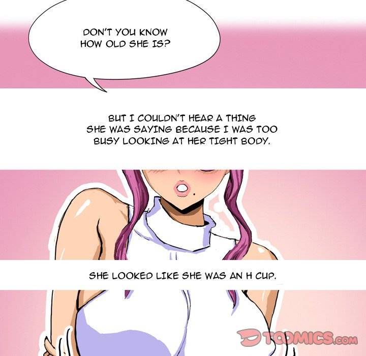 Forever Gossip - Chapter 9 [photo 16] - MangaPorn
