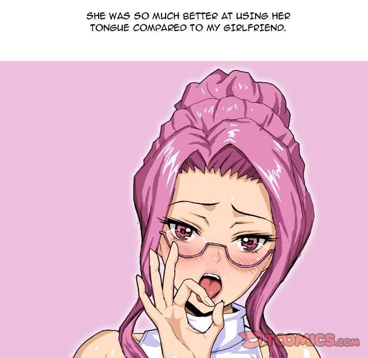 Forever Gossip - Chapter 10 [photo 5] - MangaPorn