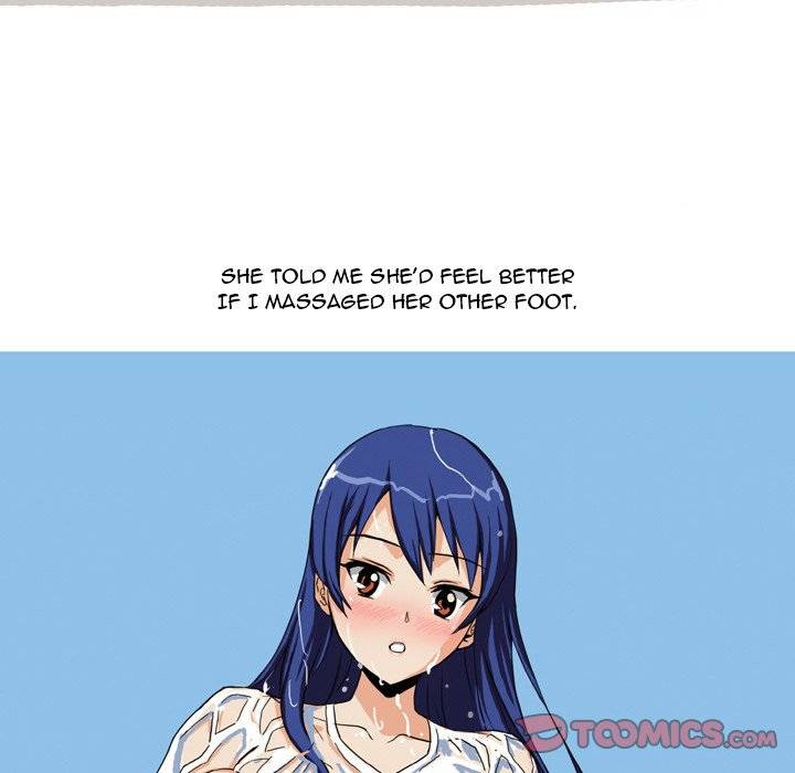 Forever Gossip - Chapter 11 [photo 34] - MangaPorn